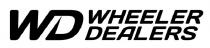 WD WHEELER DEALERS