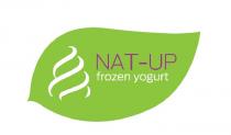 NAT-UP FROZEN YOGURT