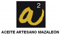 a2 ACEITE ARTESANO MAZALEON