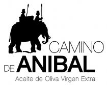 Camino de Aníbal. Aceite de Oliva Virgen Extra