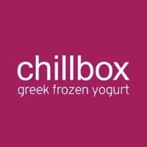 Chillbox Greek frozen yogurt