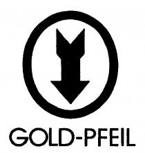 GOLD-PFEIL