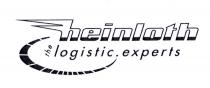 heinloth the logistic.experts