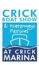 CRICK BOAT SHOW & Waterways Festival AT CRICK MARINA