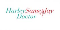 Harley Sameday Doctor