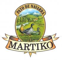 PATO DE NAVARRA MARTIKO