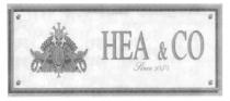 HEA & CO SINCE 1874