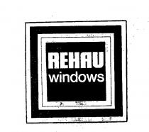 REHAU WINDOWS