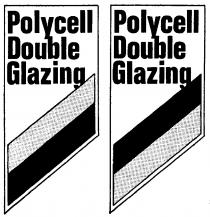 Polycell Double Glazing