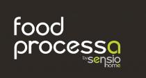 food processa by sensio home