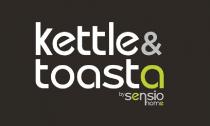 kettle & toasta by sensio home