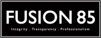 FUSION 85, Integrity, Transparency, Professionalism