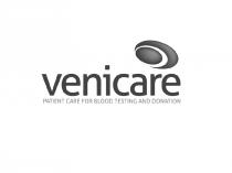 venicare patitent care for blood testing and donation