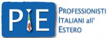 PIE PROFESSIONISTI ITALIANI all'ESTERO