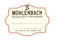 Mühlenbach