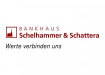 Bankhaus Schelhammer & Schattera Werte verbinden uns