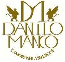 Danilo Manco L'amore nella selezione