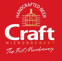 Craft Microbrewery Handcrafted Beer