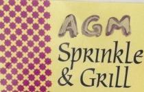 AGM Sprinkle & Grill