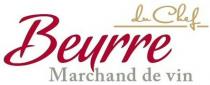 Beurre du Chef Marchand de vin