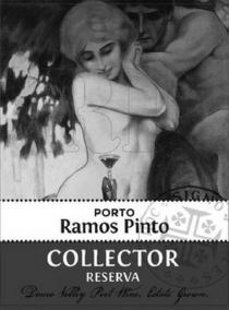 PORTO Ramos Pinto COLLECTOR RESERVA