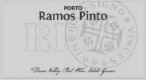 PORTO Ramos Pinto RP10 Douro Valley Port Wine Estate Grown.