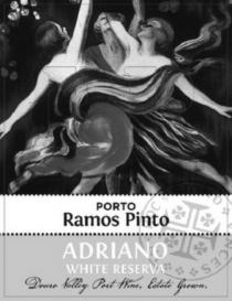 PORTO Ramos Pinto ADRIANO WHITE RESERVA