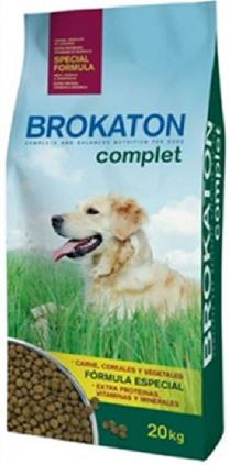 BROKATON complet