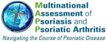 MAPP Multinational Assessment of Psoriasis and Psoriatic Arthritis Navigating the Course of Psoriatic Disease