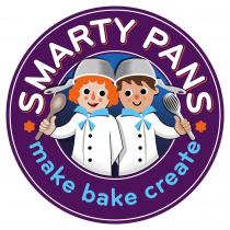 Smarty Pans make bake create nourishing nippers baking bairns party packages www.smartypanscooksclub.co.uk