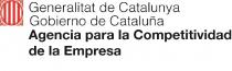 GENERALITAT DE CATALUNYA GOBIERNO DE CATALUÑA AGENCIA PARA LA COMPETITIVIDAD DE LA EMPRESA