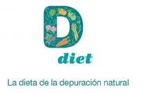 D DIET LA DIETA DE LA DEPURACION NATURAL