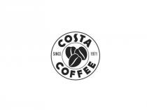 COSTA COFFEE SINCE 1971