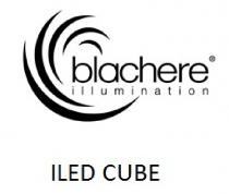 ILED CUBE BLACHERE illumination