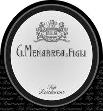 G. MENABREA E FIGLI TOP RESTAURANT