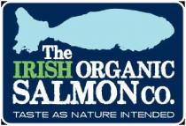 THE IRISH ORGANIC SALMON Co. TASTE AS NATURE INTENDED