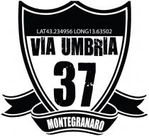 VIA UMBRIA 37 - LAT 43.234956 LONG 13.63502 - MONTEGRANARO