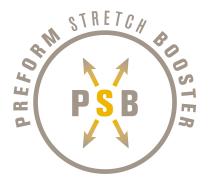 PSB PREFORM STRETCH BOOSTER