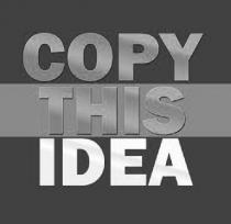 COPY THIS IDEA