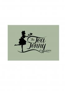 Tea Jenny at your service