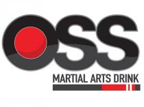 OSS MARTIAL ARTS DRINK