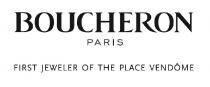 BOUCHERON PARIS FIRST JEWELER OF THE PLACE VENDOME