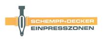 SCHEMPP+DECKER EINPRESSZONEN