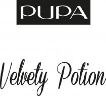 PUPA VELVETY POTION