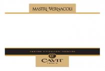 MASTRI VERNACOLI-CANTINA VITICOLTORI TRENTINO-C-CAVIT TRENTO