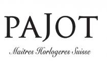 PAJOT Maitres Horlogeres Suisse