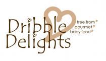 Dribble Delights Free From Gourmet Baby Food