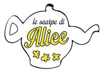 LE SCARPE DI ALICE