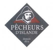 PÊCHEURS D'ISLANDE depuis 1872