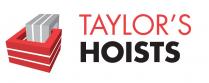 TAYLOR’S HOISTS